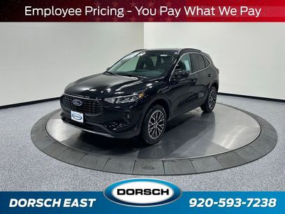 New 2026 Ford Escape SE