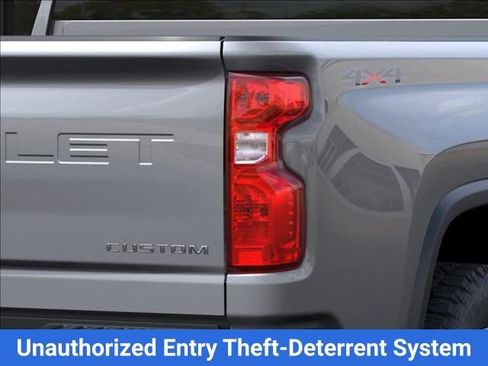 New 2026 Chevrolet Silverado 2500 Custom w/ Custom Value Package image 11