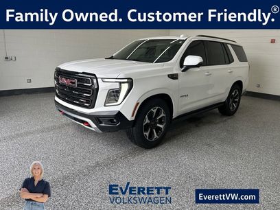 Used 2025 GMC Yukon AT4 Ultimate w/ LPO, Floor Liner Package