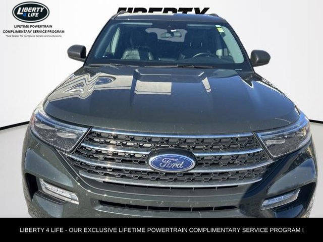 Used 2022 Ford Explorer XLT w/ Equipment Group 202A AWD/4WD image 11