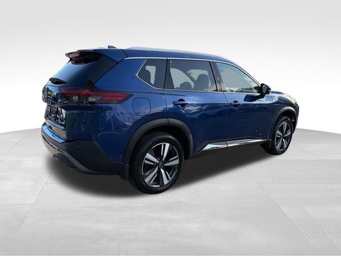 Used 2023 Nissan Rogue SL w/ SL Premium Package AWD/4WD image 8