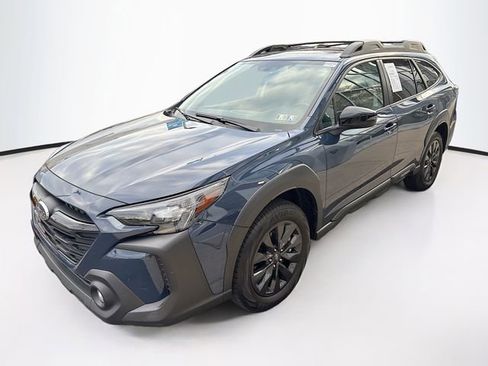Certified 2023 Subaru Outback Onyx Edition image 4