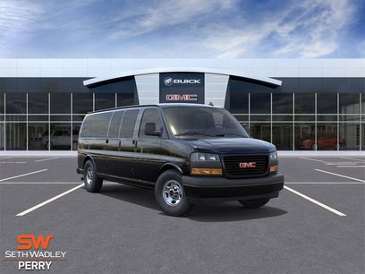 New 2025 GMC Savana 2500 Extended w/ Driver Convenience Package