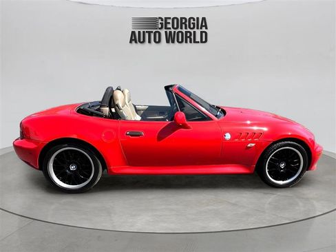 Used 2001 BMW Z3 3.0i image 3
