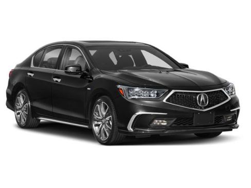 Used 2020 Acura RLX w/ Advance Package AWD/4WD image 6