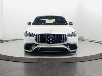 Used 2024 Mercedes-Benz S 63 AMG S w/ Carbon Fiber Exterior Package video 2