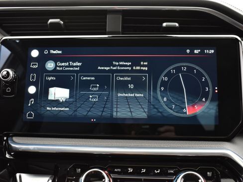 Used 2022 GMC Sierra 1500 Denali w/ Denali Reserve Package image 33