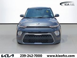 Certified 2021 Kia Soul LX FWD video 2