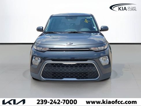Certified 2021 Kia Soul LX FWD image 2