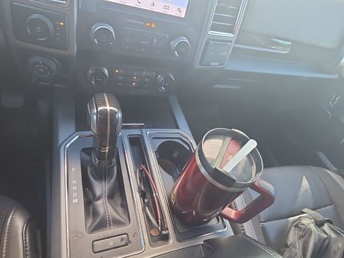 Used 2019 Ford F150 Raptor w/ Equipment Group 802A Luxury image 7