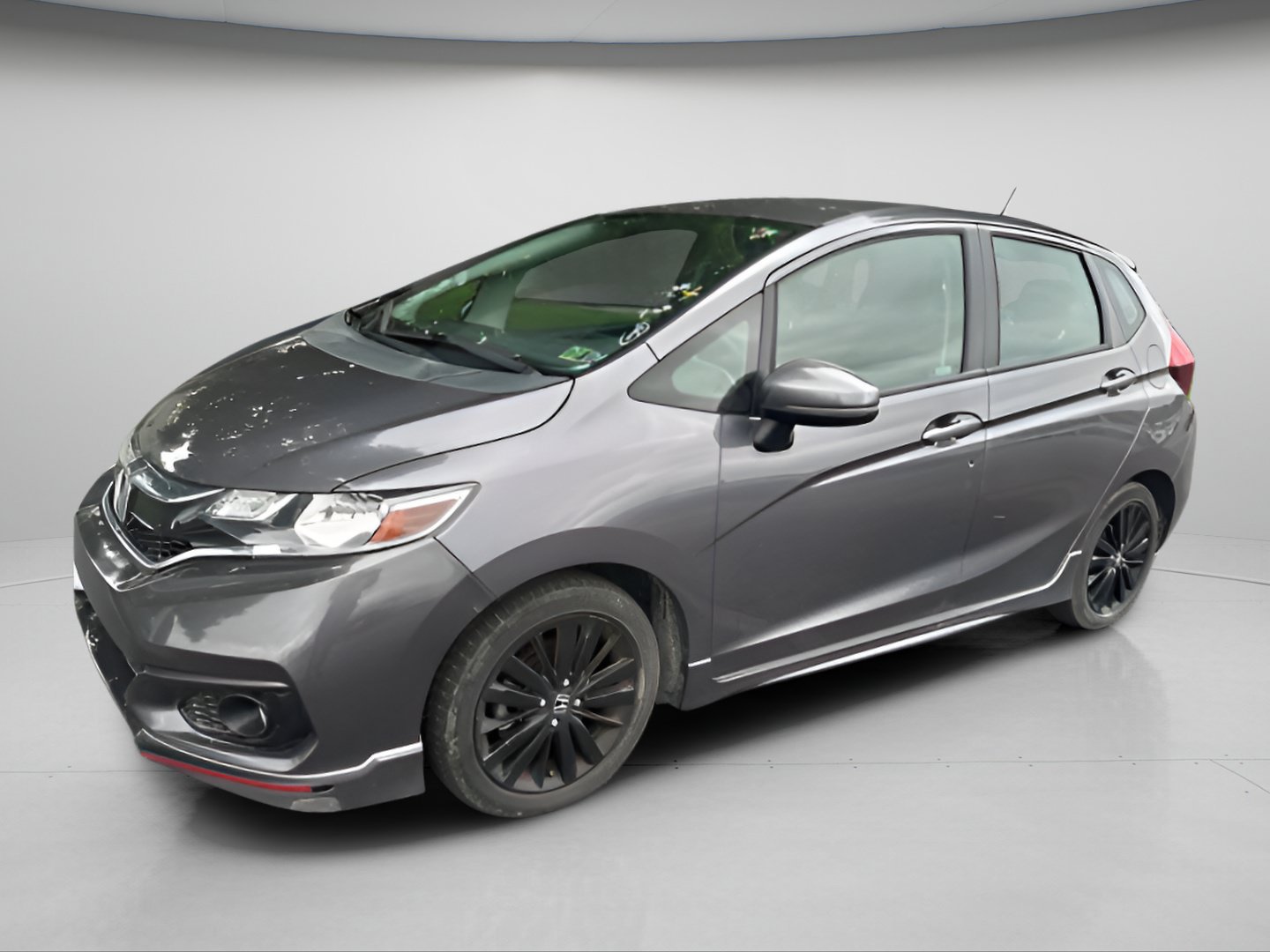 Used 2020 Honda Fit Sport image 2