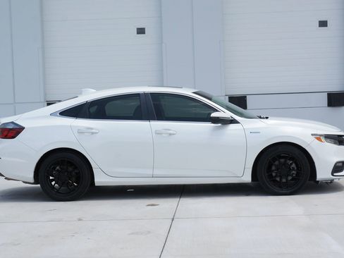 Used 2021 Honda Insight Touring image 16