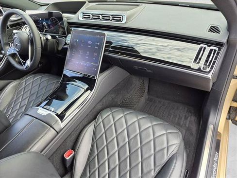 Used 2023 Mercedes-Benz S 580 4MATIC Sedan image 18