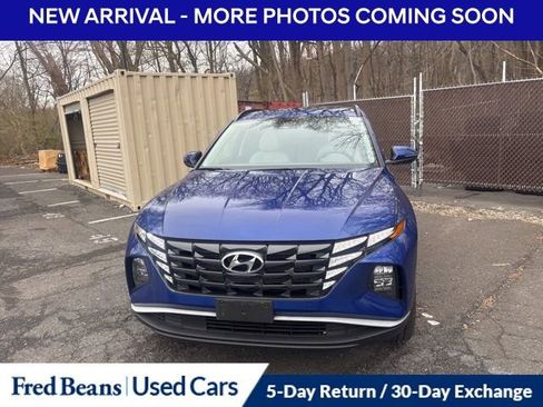 Certified 2023 Hyundai Tucson SEL w/ Convenience Package image 2