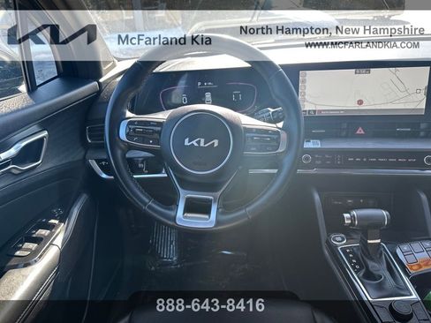 Used 2023 Kia Sportage X-Line image 15
