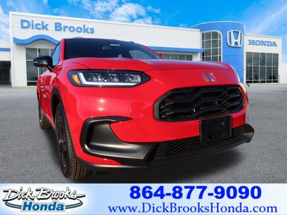 New 2026 Honda HR-V Sport