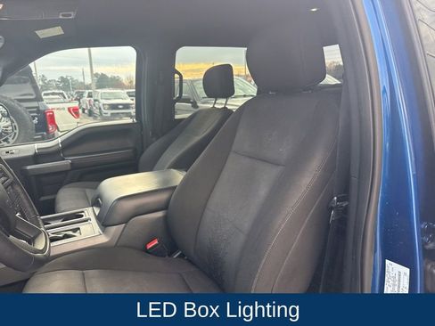 Certified 2018 Ford F150 XLT w/ Equipment Group 302A Luxury image 13