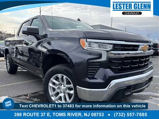 Certified 2023 Chevrolet Silverado 1500 LT video 1