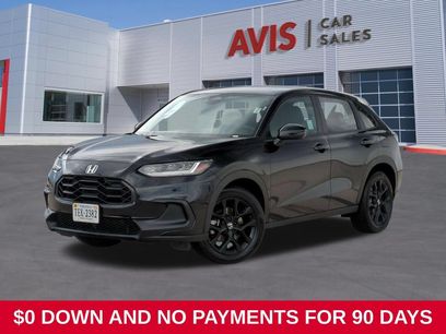 Used 2025 Honda HR-V Sport