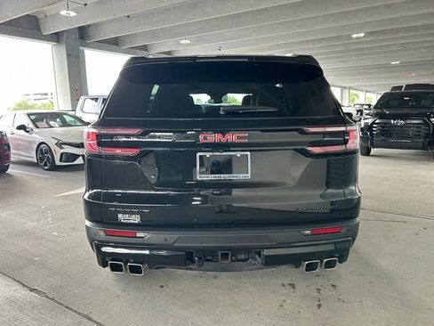 Used 2024 GMC Acadia Elevation FWD image 4