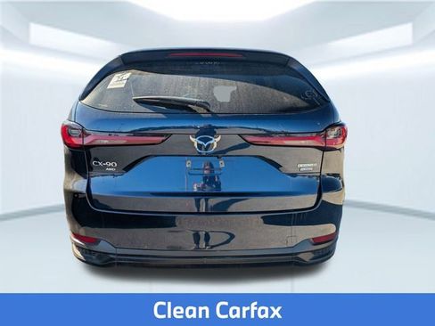 Used 2025 MAZDA CX-90 3.3 Turbo w/ Select Package image 5