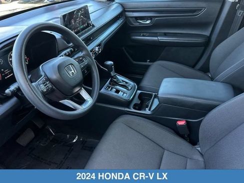 Certified 2024 Honda CR-V LX image 12