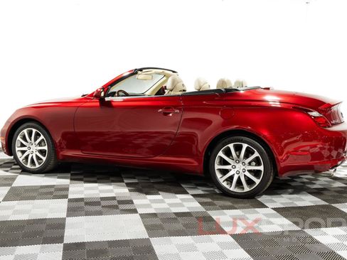 Used 2008 Lexus SC 430 Convertible RWD image 3