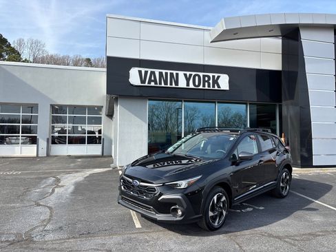 New 2026 Subaru Crosstrek 2.5i Limited image 1