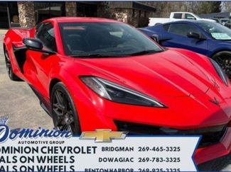 Used 2023 Chevrolet Corvette Z06 RWD video 1