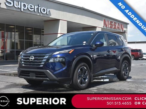 Used 2025 Nissan Rogue SV FWD image 1