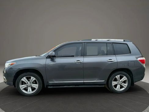 Used 2012 Toyota Highlander Limited image 1