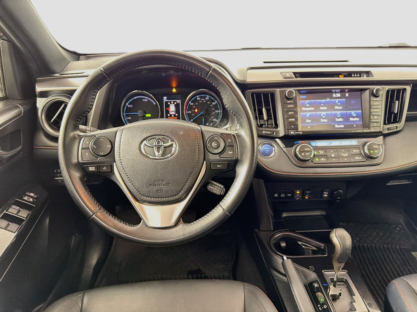 Used 2018 Toyota RAV4 SE w/ Advanced Technology Package AWD/4WD image 26