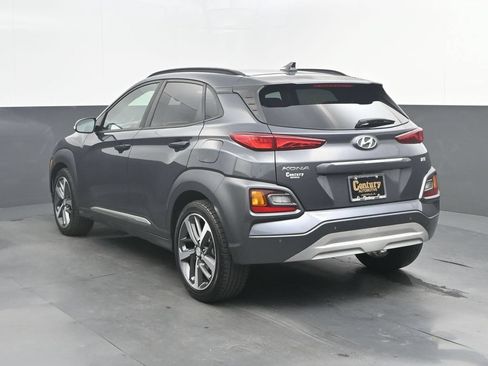 Used 2019 Hyundai Kona Ultimate FWD image 3