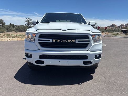 Used 2021 RAM 1500 Big Horn AWD/4WD image 9