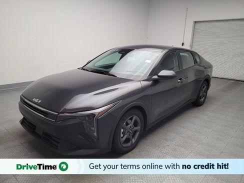 Used 2025 Kia K4 FWD image 1