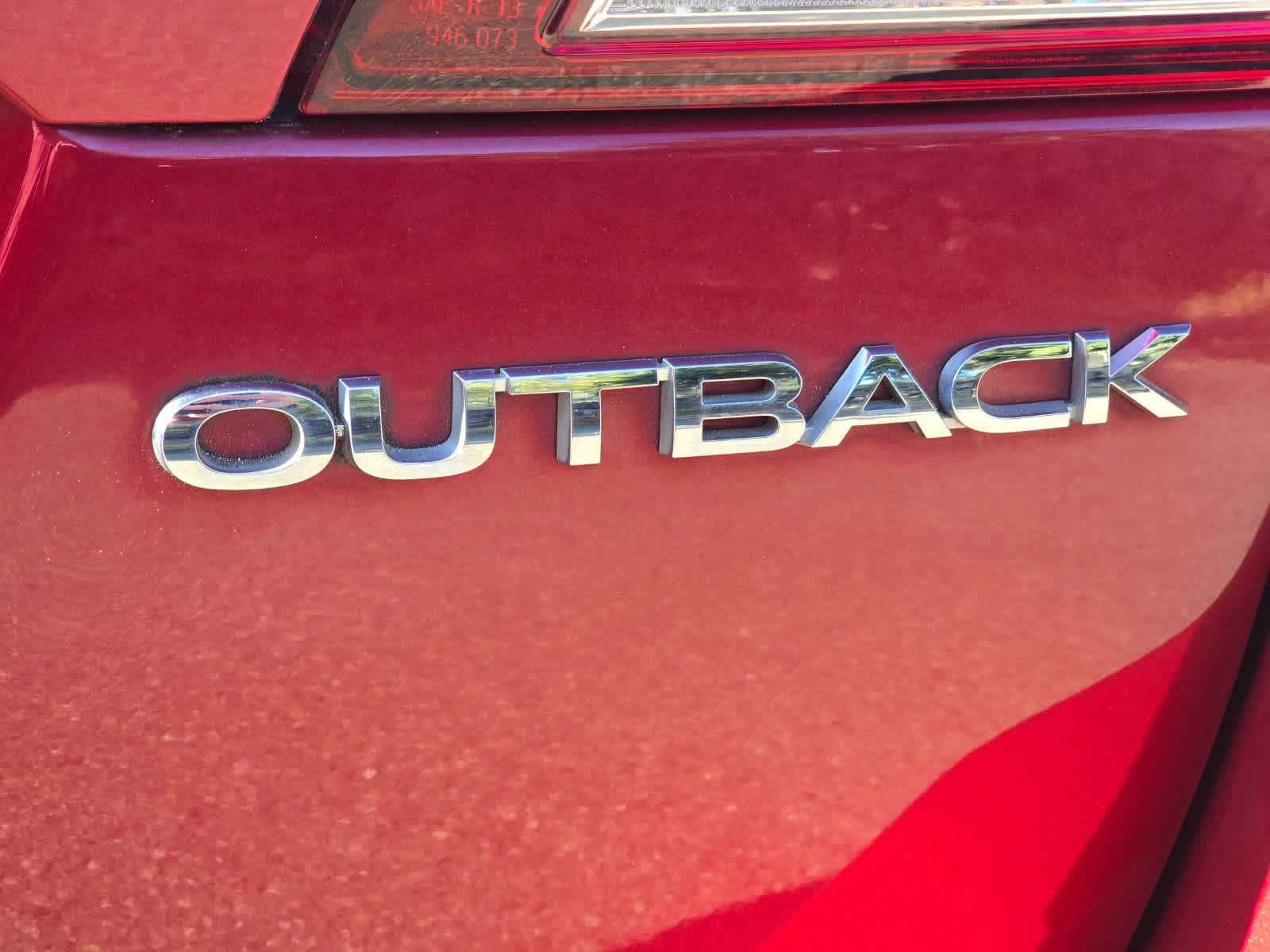 Used 2018 Subaru Outback 2.5i Premium AWD/4WD image 7