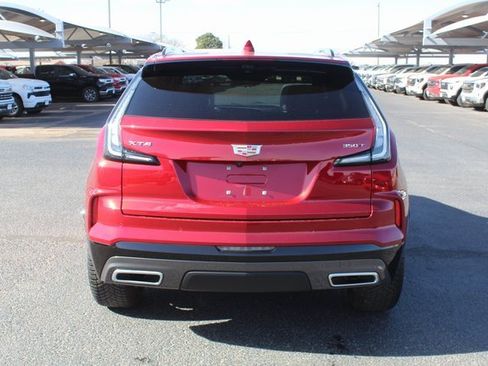 Used 2025 Cadillac XT4 Sport image 4