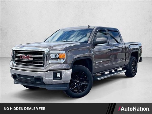 Used 2014 GMC Sierra 1500 SLE w/ SLE Value Package RWD image 1
