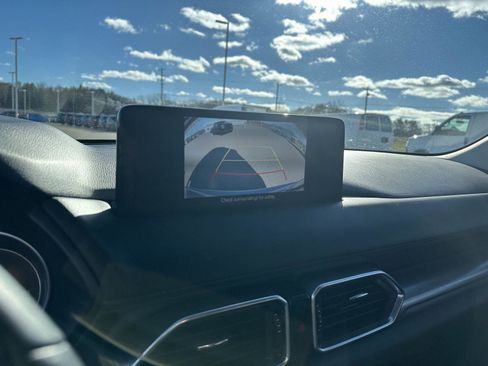 Used 2025 MAZDA CX-5 AWD 2.5 S w/ Select Package image 31