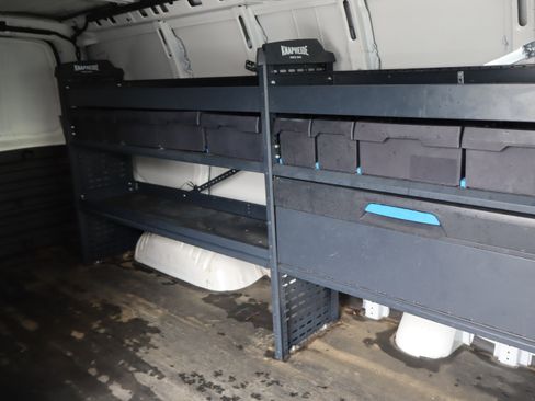 Used 2022 Chevrolet Express 3500 Extended w/ Driver Convenience Package image 29