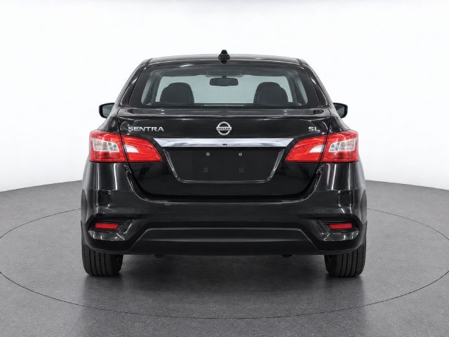 Used 2018 Nissan Sentra SL FWD image 7