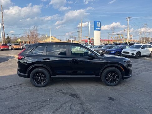 New 2026 Honda CR-V Sport-L image 4