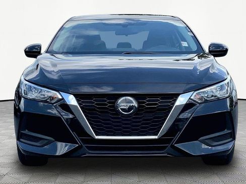 Used 2023 Nissan Sentra SV FWD image 2