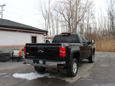 Used 2016 Chevrolet Silverado 2500 LT w/ All Star Edition image 5