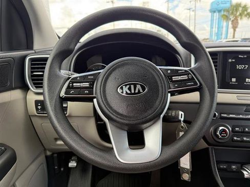 Used 2020 Kia Sportage LX w/ LX Popular Package FWD image 14