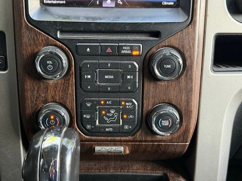 Used 2013 Ford F150 Lariat w/ Luxury Equipment Group AWD/4WD image 15