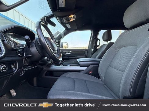 Used 2023 RAM 1500 Big Horn image 30