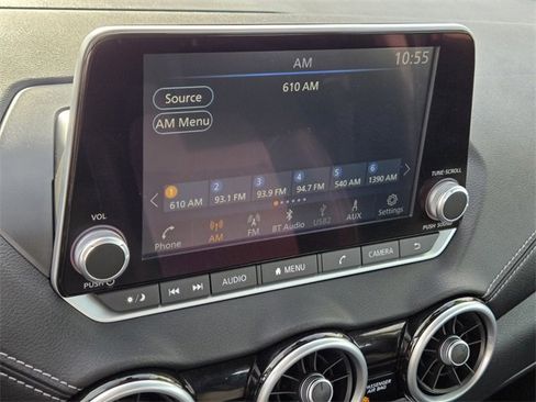 Used 2024 Nissan Sentra SV image 21