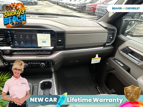 New 2026 Chevrolet Silverado 1500 RST w/ Safety Package AWD/4WD image 17