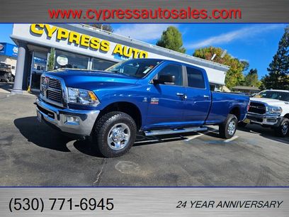 Used 2010 Dodge Ram 2500 Truck SLT w/ Big Horn Regional Pkg